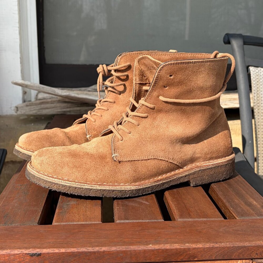 Astorflex Bootflex Lace Up Boot - Picture 4 of 15